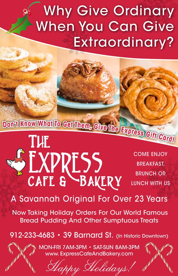 Express Cafe and Bakery